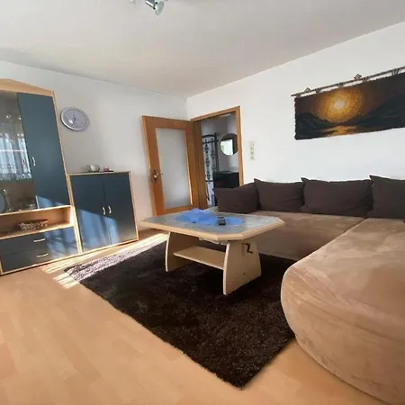 Ilse Maier Apartment Fussen