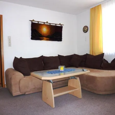 Ilse Maier Apartment Fussen