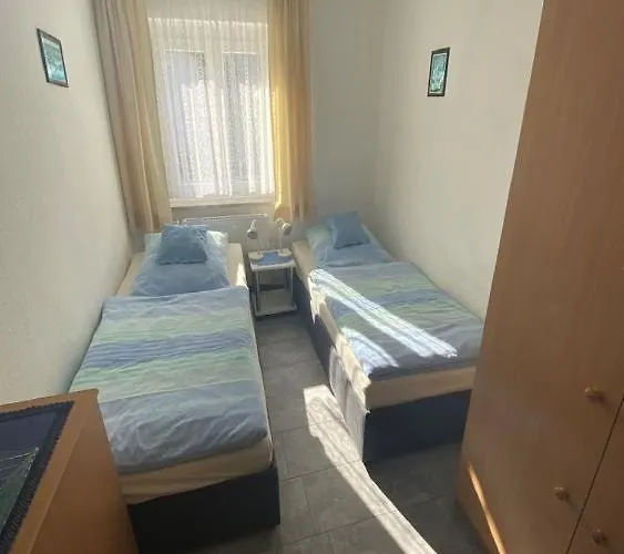 Ilse Maier Apartman *