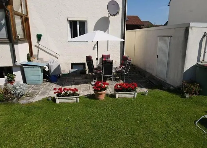 Ilse Maier Apartman *